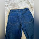 Nasty Gal Daphnea Paris Jeans Size L Womens High Rise Raw Hem Ankle Mom Jeans Photo 7