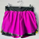 Pearl Izumi  Women's Ultra Split Shorts Orchid Black Size Medium Photo 2