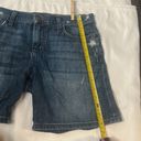 Joe’s Jeans  Abella Distressed Cut Off Short Size 29 Photo 6