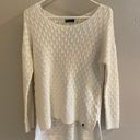 Volcom Cream Knit Sweater Photo 0