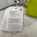 Lululemon Dual Pouch Wristlet Photo 1