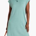 360 Cashmere  Helena Cotton and Cashmere Blend Mini Dress Photo 0