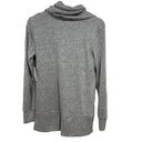 Nine West  Cowl Neck NWT gray long sleeve sweater small Photo 1