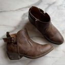 Jellypop 3/$30  | Women's Sarin Brown Ankle Booties Photo 1