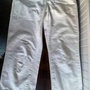 Tommy Hilfiger  Spirit Curvy Crop White Pants Photo 0