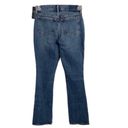 Abercrombie & Fitch  Curve Love The 90's Bootcut Jeans Size 24 Long NWT Photo 2