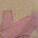 Lululemon Pink  Align Leggings Photo 8