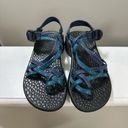 Chacos Chaco ZX2 Yampa River sandals Shoes Blue size 6 Photo 2