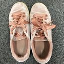 Mossimo Supply Co Y2k mossimo chunky velour velvet fashion sneakers pink rose 9 Photo 4