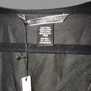 Victoria's Secret Black Victoria Secret Satin Sexy Robe NWT Photo 3