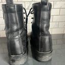 Harley Davidson Vintage  Leather Boots Photo 5