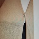 BCBG MAXAZRIA LONG SLEEVE CARDIGAN Photo 2