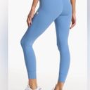 Vuori NWT  Daily Leggings Isle Blue Breathelnteock Size S Photo 2