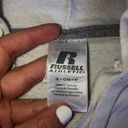 Russell Athletic IOWA cropped sweatshirt Photo 3