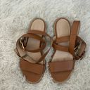 Anthropologie Pilcro Casual Gladiator Sandals Photo 1