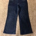 Anne Klein  Wide Leg Jeans Womens 12 Used Short Inseam 28” Photo 4