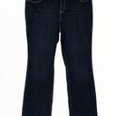 Torrid  Denim Relaxed Boot Cut Jeans in Vintage Stretch Dark Wash size 18R Photo 2