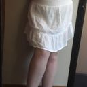 Wild Fable White Skirt Photo 2