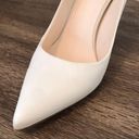 Fendi White Heels Photo 7