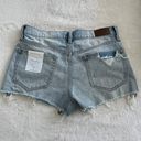 Hidden Jeans hidden High Rise Jean Shorts Photo 1