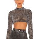 Revolve Sparkly Top Photo 0