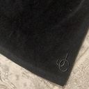 Juicy Couture  Towel Terry Smocked Strapless Dress, Black, Size M NWT SOLD OUT! Photo 7