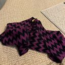 Rampage Chevron Print Scarf  Photo 1