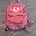 Fjällräven Fjallraven Kanken Mini backpack rust orange Photo 0