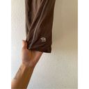 Mountain Hardwear Mountain hardware brown crossover back tank size large Photo 1