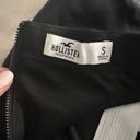 Hollister Faux Leather Skirt Photo 1