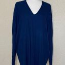 Anne Klein  Ribbed Knit Oversized Sweater L/XL NWOT Photo 3