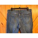 Who What Wear  Jeans Womens Size 12 Cropped Dark Wash (3004) Photo 5