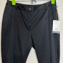 Cutter and Buck  size 10 Annika black pants Photo 1