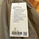 Lululemon NWT  Time To Flounce Skirt Grey Sage Sz 10 Photo 4