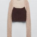 ZARA NWT  SHORT KNIT TOP Photo 5