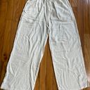 Amazon White Linen Pants Photo 0