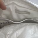 Lululemon  Everywhere Belt Bag Large 2L *Wunder Puff WHT White $68 New w/tag Photo 10