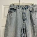 Urban Outfitters BDG  Mom High Rise Light Wash Jeans Photo 3