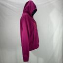 Under Armour  U Storm Purple Semi Fitted Coldgear Hoodie Size Large Photo 5