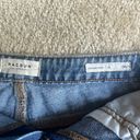 PacSun high waist light wash jean shorts Photo 1