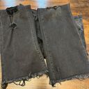 Risen Black High Rise Jeans Size 28 Photo 2