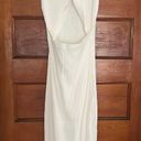 Meshki White Dress Photo 0