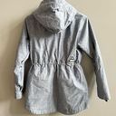 Burton  Prowess DryRide Ski Jacket Chambray Blue Grey Size Small Photo 4