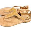 Nature Breeze Nature Leather Sandals Sise 9 Photo 4