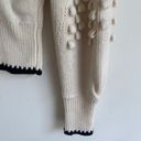 BCBGMAXAZRIA Merino Wool Blend Mock Neck Sweater Photo 13