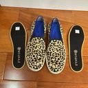 Rothy's  Women Slip On Shoes In Camo Leopard print Size 8 Photo 5