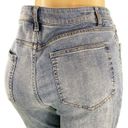 J.Jill  Light Wash High Waist Cropped Smooth Fit Denim Jeans Photo 7