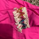 NWT bright pink Bikini Bottom Size M Photo 5