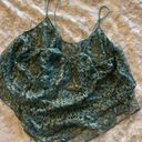 Ecote Layered Lace Tank Top Photo 3