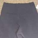 Wilfred Aritzia  The Effortless Pants Cropped Wide Leg Peppercorn Gray 8 Photo 7